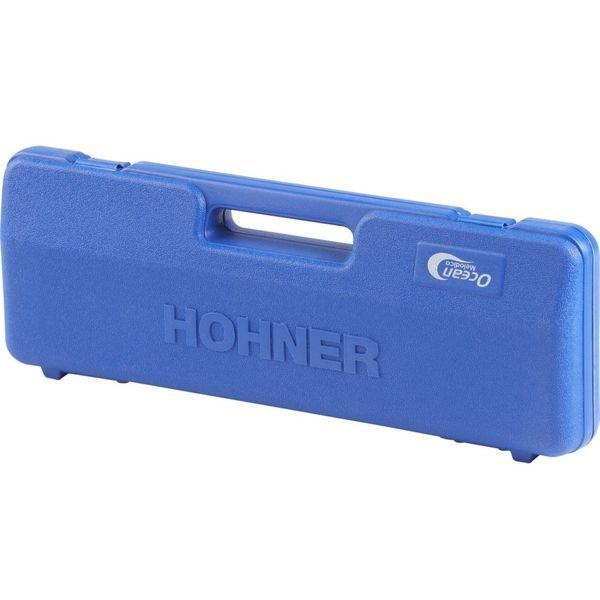 Піаніка Hohner Force Ocean C9432175 (синя/чорна) 120447 фото