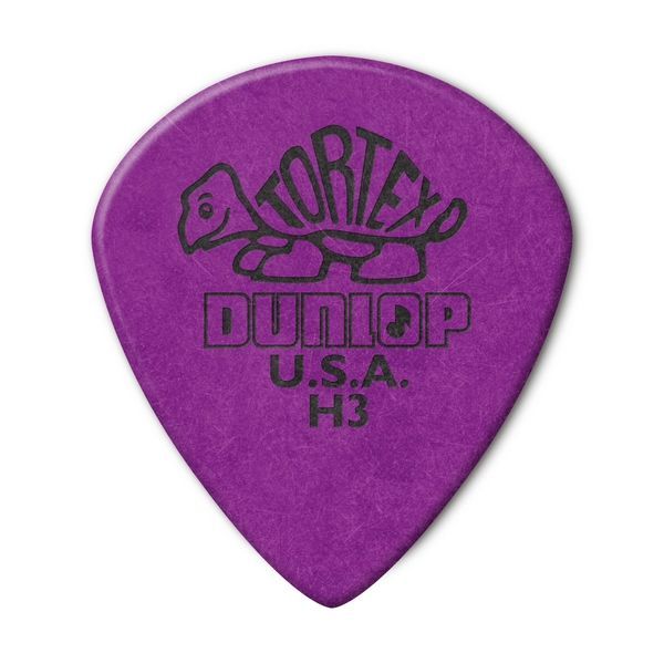 Набор медиаторов Dunlop 4720 Tortex Jazz I&III (216 шт.) 111532 фото