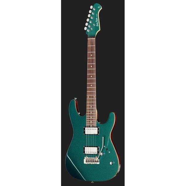 Электрогитара HARLEY BENTON Fusion-III HH EB OCT + комбоусилитель HB-80R Celestion 567172 фото