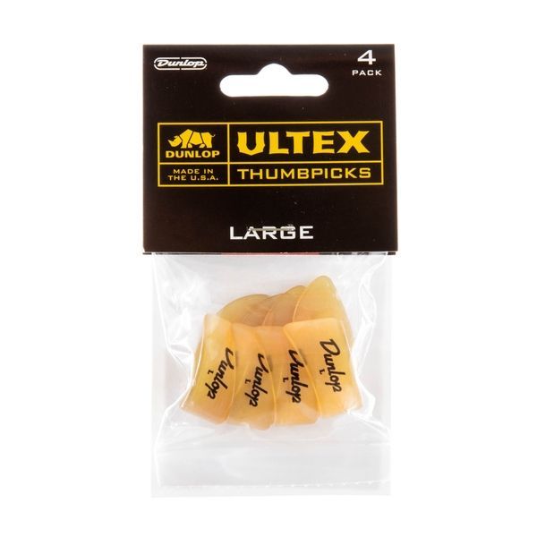 Медиатор Dunlop 9073P Ultex Thumbpick Large (4 шт.) 122870 фото