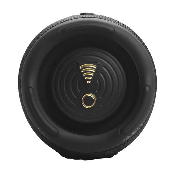 Портативная акустическая система JBL Charge 5 Wi-Fi Black