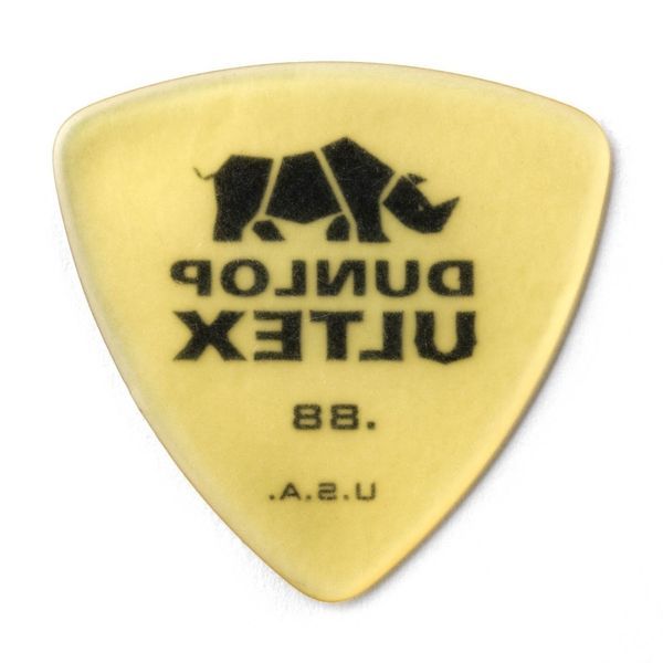 Медіатор Dunlop 426R.88 Ultex Triangle .88 mm (72 шт.) 123810 фото