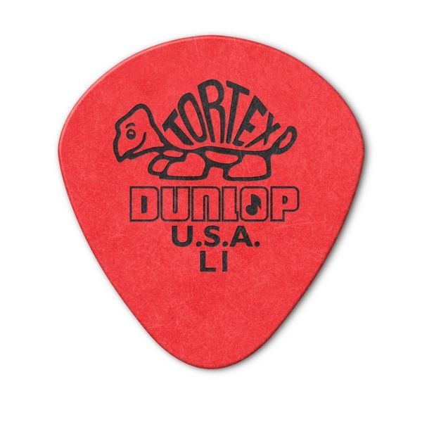 Набор медиаторов Dunlop 4720 Tortex Jazz I&III (216 шт.) 111532 фото
