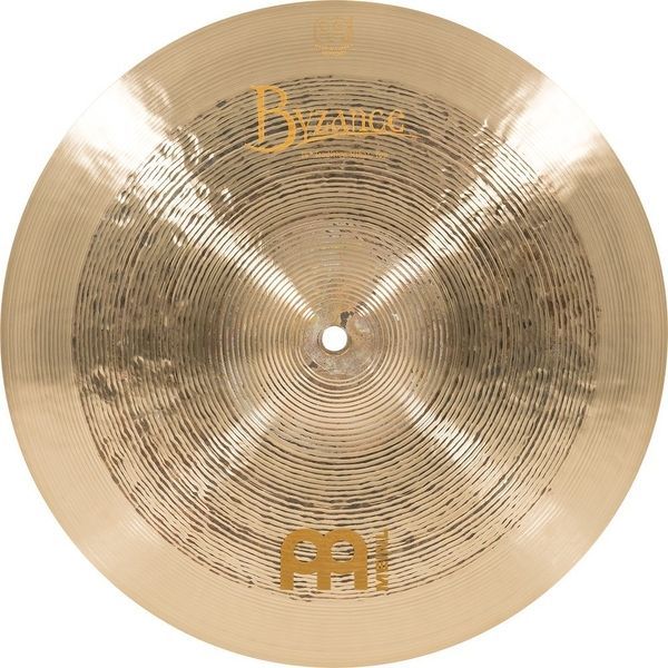 Тарілка Meinl Byzance Jazz B14TRH Tradition Hihat 14" 126857 фото