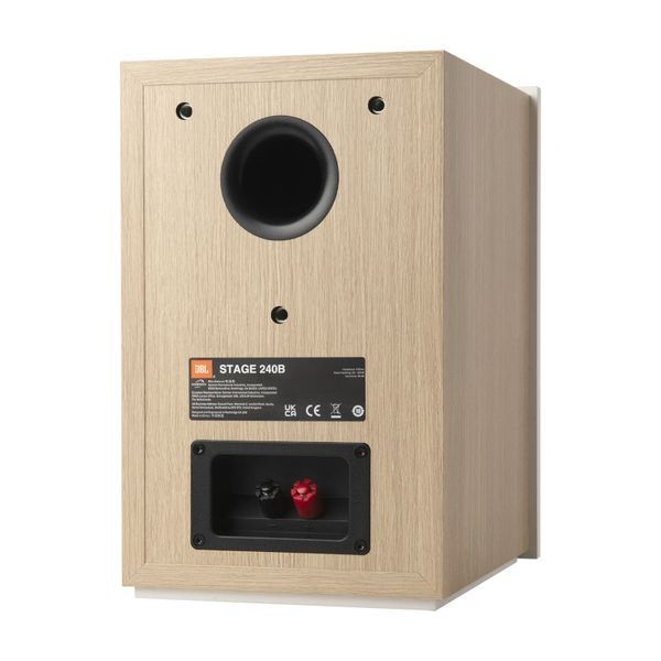 JBL240BWHT фото
