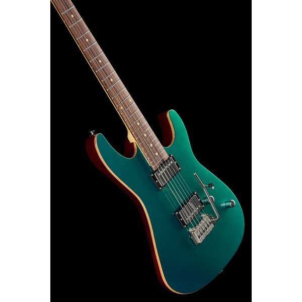 Электрогитара HARLEY BENTON Fusion-III HH EB OCT + комбоусилитель HB-80R Celestion 567172 фото