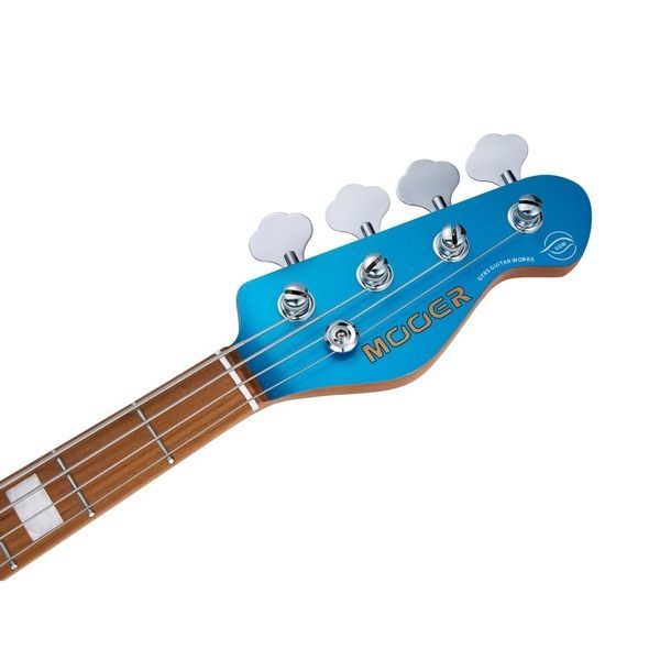 MOOER MBJ410 (Metal Blue) 41986 фото