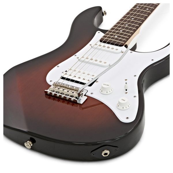 Електрогітара YAMAHA PACIFICA 112J (Old Violin Sunburst) 22948 фото