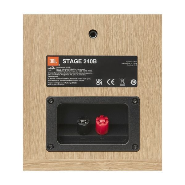 JBL240BWHT фото