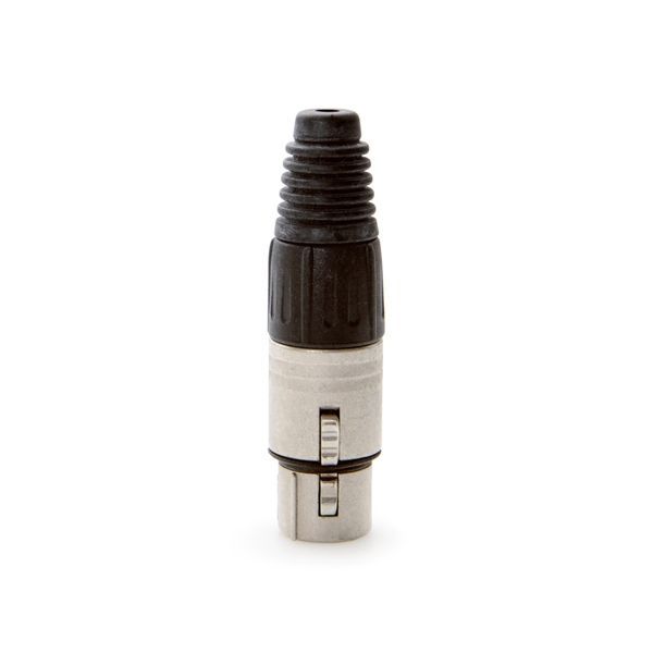 Штекер Samwoo XLR (f) 110508 фото