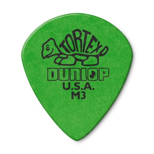 Набор медиаторов Dunlop 4720 Tortex Jazz I&III (216 шт.) 111532 фото