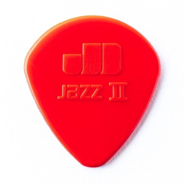 Набор медиаторов Dunlop 4700 Nylon Jazz I, II и III (144 шт.) 119094 фото