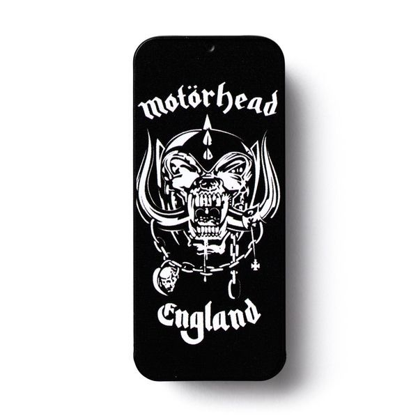 Набір медіаторів Dunlop MHPT01 Warpig Pick Tin .88 mm (6 шт.) 119112 фото