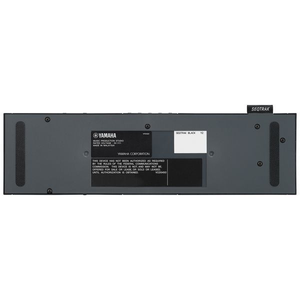 YAMAHA SEQTRAK (Black) w/Bluetooth 41265 photo