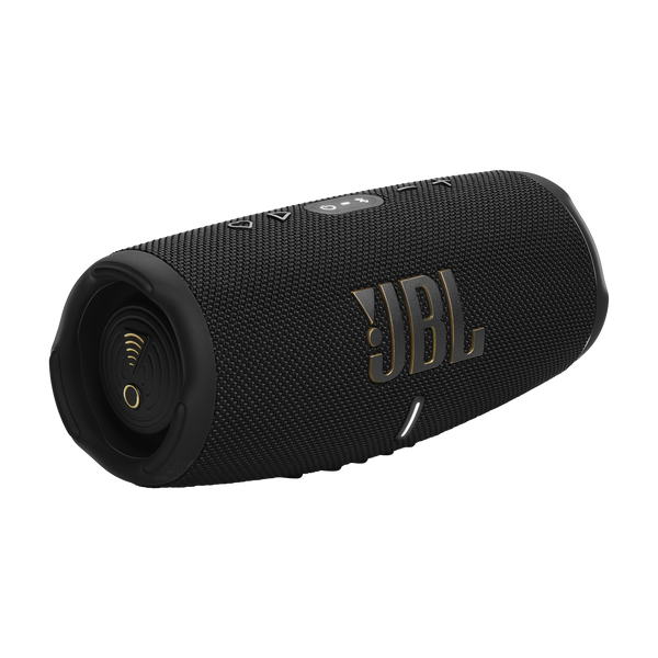 Портативная акустическая система JBL Charge 5 Wi-Fi Black
