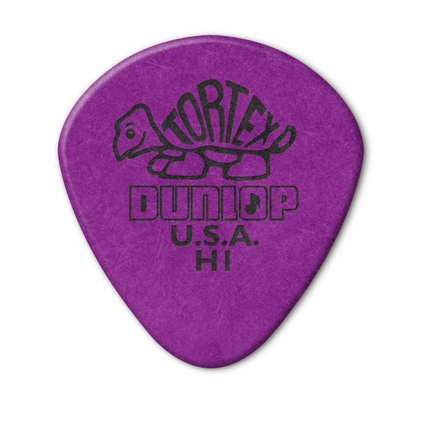 Набор медиаторов Dunlop 4720 Tortex Jazz I&III (216 шт.) 111532 фото