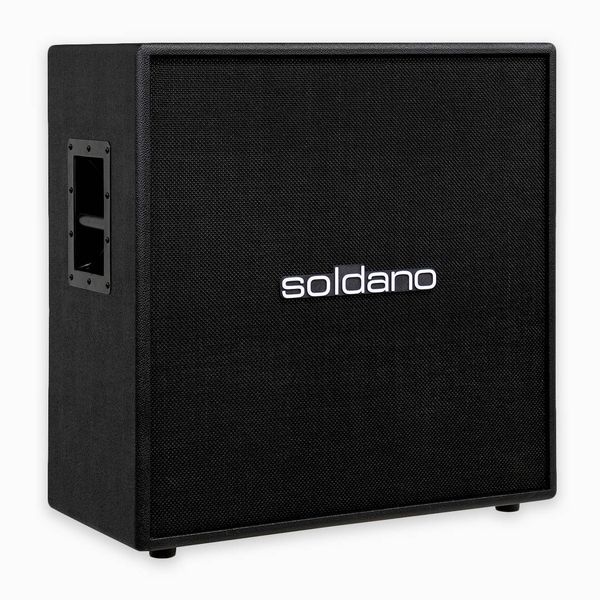 Гітарний кабінет SOLDANO 4x12 Straight Classic 38090 фото