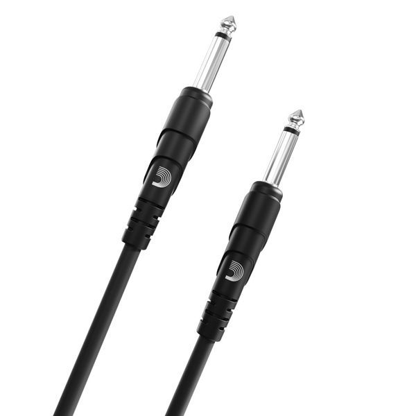 D'ADDARIO PW-CGT-20 Classic Series Instrument Cable (6m) 22360 фото