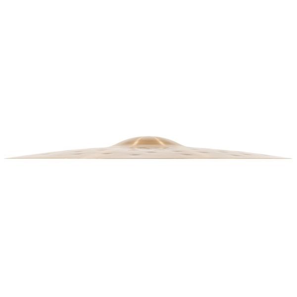 Тарелка Meinl Pure Alloy PA18EHC Extra Hammered Crash 18" 128467 фото
