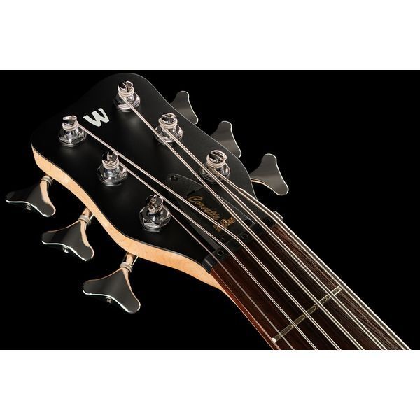 Bass Guitar Warwick RB Corvette Basic 6 SBHP LH bass guitar 450435 photo