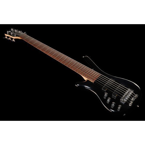 Bass Guitar Warwick RB Corvette Basic 6 SBHP LH bass guitar 450435 photo