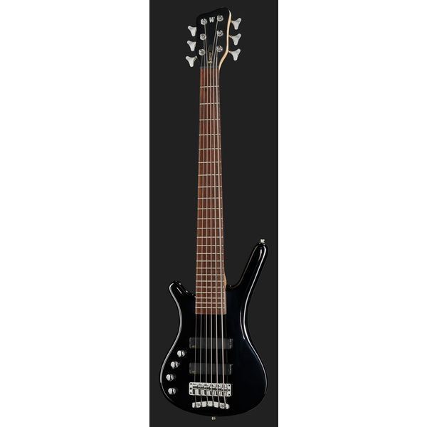 Bass Guitar Warwick RB Corvette Basic 6 SBHP LH bass guitar 450435 photo