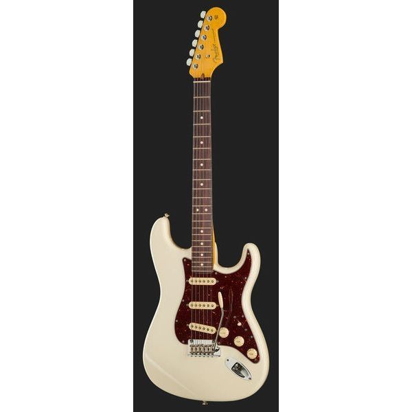 Электрогитара FENDER American Professional II Strat OWT 500467 фото