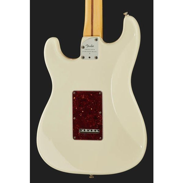 Электрогитара FENDER American Professional II Strat OWT 500467 фото