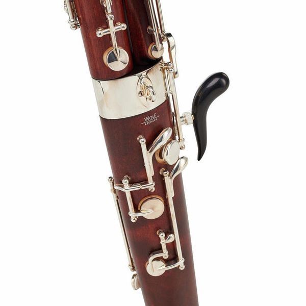 Квинт-фагот Guntram Wolf Fg 5 Plus Quint-Bassoon 116983 фото