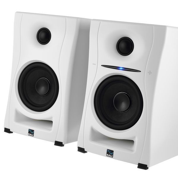 Студийный монитор Kali Audio LP-UNF White LP-UNFW фото