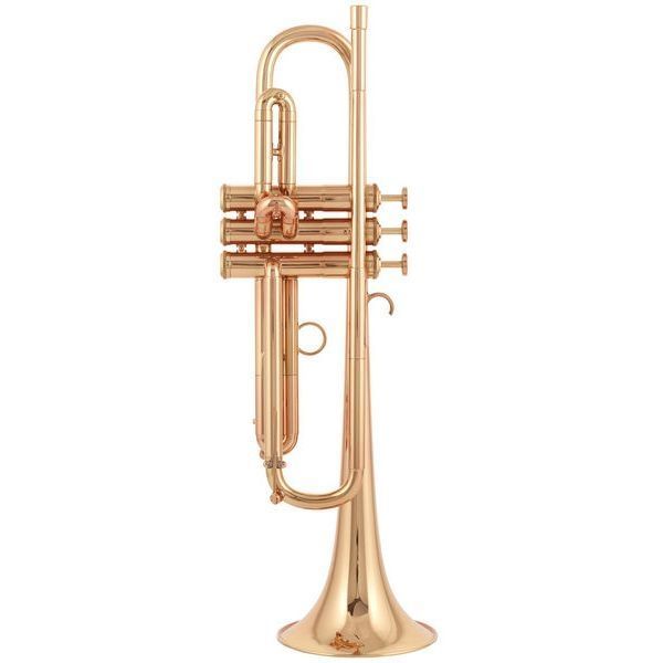 Труба Adams A9 Brass 050 Selected L CL (Bb) 329707 фото