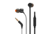 JBL Tune 290 &mdash; дротові внутрішньоканальні навушники, чорний JBLT290BLK фото 1
