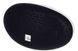 Настінна акустична система the box Oval 4 Black 410109 фото 1