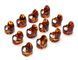 DUNLOP SHELL LARGE FINGER PICKS (12шт) 29171 фото 3