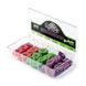 Набор медиаторов Dunlop 4720 Tortex Jazz I&III (216 шт.) 111532 фото 2