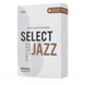 Reeds for Alto Saxophone D'Addario Organic Select Jazz Unfiled 3M (10 pcs) 40882 photo 1