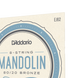 Струны для мандолины D'ADDARIO EJ62 MANDOLIN 80/20 BRONZE LIGHT (10-34) 32837 фото 4