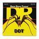 Струни для бас-гітари DR Strings DDT Drop Down Tuning Bass - Heavier (55-115) 40836 фото 1