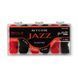 Набор медиаторов Dunlop 4700 Nylon Jazz I, II и III (144 шт.) 119094 фото 1