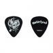 Набір медіаторів Dunlop MHPT01 Warpig Pick Tin .88 mm (6 шт.) 119112 фото 2