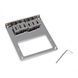 Samwoo BT004CR (6-string) Electric Guitar Tailpiece