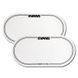 EVANS EQPC2 EQ PATCH CLEAR DOUBLE 20724 фото 1