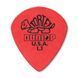 Набор медиаторов Dunlop 4720 Tortex Jazz I&III (216 шт.) 111532 фото 4