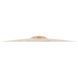 Тарелка Meinl Pure Alloy PA18EHC Extra Hammered Crash 18" 128467 фото 6