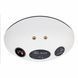 Настінна акустична система the box Oval 4 Black 410109 фото 4