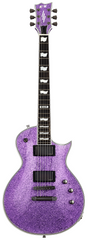 Електрогітара ESP E-II ECLIPSE DB (Purple Sparkle) 39225 фото