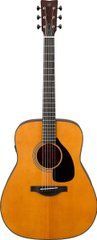 Електрогітара YAMAHA FGX3 37657 фото