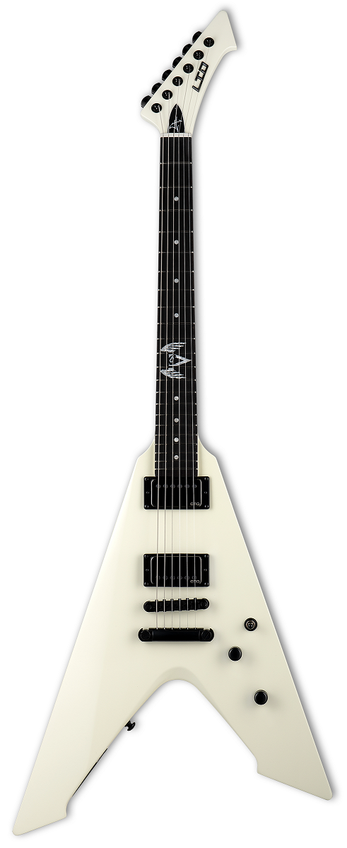 LTD VULTURE (Olympic White) — front view