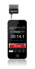 Мікрофон для смартфонів IK Multimedia iRig Mic Cast