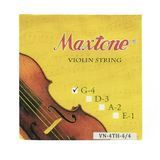 MAXTONE VN-4TH-4/4 - Violin String (4th) 33148 фото